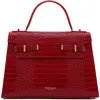 Teddy Blake Ava Croco Gold 14" In Pink