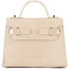 Teddy Blake Ava Croco  9" In Cream