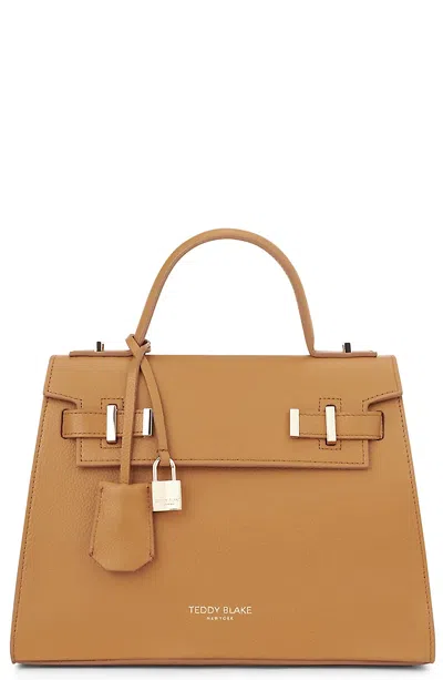 Teddy Blake Ava Gold 11" In Camelbrown