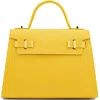 Teddy Blake Ava Gold 11" In Yellow