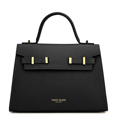 Teddy Blake Ava Gold 14" In Black/gold