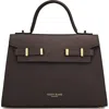 Teddy Blake Ava  14" In Dark Brown