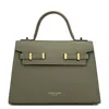 Teddy Blake Ava Gold 14" In Green