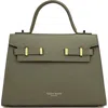 Teddy Blake Ava Gold 14" In Olive Green