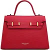 Teddy Blake Ava Gold 14" In Red