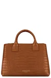 Teddy Blake Bella Croco 12" In Yellow