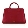 Teddy Blake Bella Croco 12" In Pink