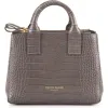 Teddy Blake Bella Croco 9" In Beige
