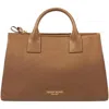 Teddy Blake Bella Palmellato 12" In Camel Brown