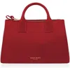 Teddy Blake Bella Palmelatto 12" In Dark Red