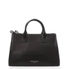 Teddy Blake Bella Palmelatto 12" In Black/red