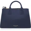 Teddy Blake Bella Palmelatto 12" In Navy