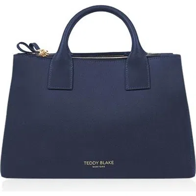 Teddy Blake Bella Palmelatto 12" In Navy