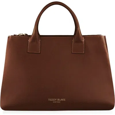 Teddy Blake Bella Palmellato 15" In Goldbrown