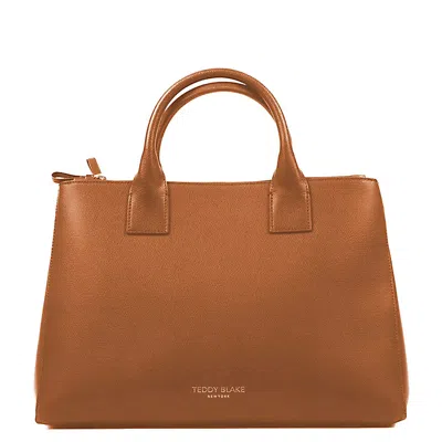 Teddy Blake Bella Palmelatto 15" In Camelbrown