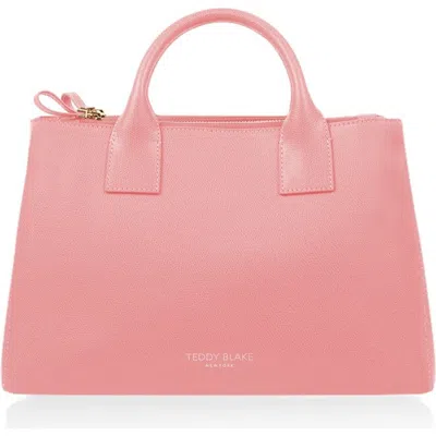 Teddy Blake Bella Palmellato 12" In Pink