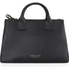 Teddy Blake Bella Vitello 12" In Black/red