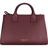 Teddy Blake Bella Vitello 12" In Bordo