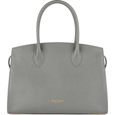 Teddy Blake Claire Stampato 14" In Gray