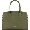 Teddy Blake Claire Stampato 14" In Green