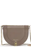 Teddy Blake Cleo Vitello 8" In Beige