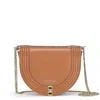 Teddy Blake Cleo Vitello 8" In Brown