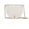 Teddy Blake Cleo Vitello 8" In Cream