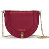 Teddy Blake Cleo Vitello 8" In Darkred