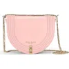 Teddy Blake Cleo Vitello 8" In Light Pink