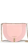 Teddy Blake Cleo Vitello 8" In Pink