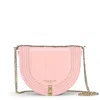 Teddy Blake Cleo Vitello 8" In Pink
