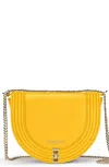 Teddy Blake Cleo Vitello 8" In Yellow
