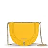 Teddy Blake Cleo Vitello 8" In Yellow