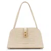 Teddy Blake Dana Croco 11" In Beige