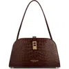 Teddy Blake Dana Croco 11" In Brown