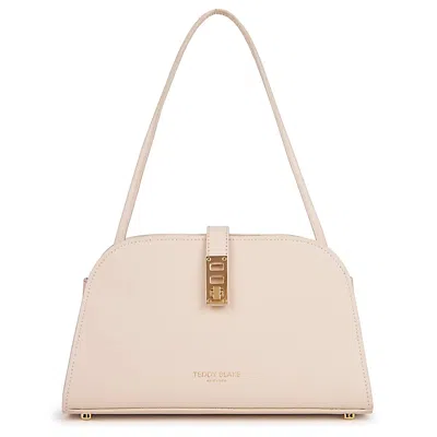 Teddy Blake Dana Dollarino 11" In Lightcream
