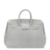Teddy Blake Gigi Croco 13" In Grey