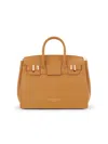 Teddy Blake Gigi Dollarino Gold 11" In Brown