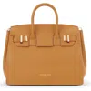 Teddy Blake Gigi Dollarino Gold 11" In Caramel