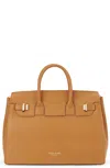 Teddy Blake Gigi Dollarino Gold 13" In Caramel