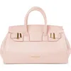Teddy Blake Gigi Low Dollarino  11" In Pink