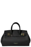 Teddy Blake Gigi Low Dollarino Gold 11" In Black