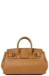 Teddy Blake Gigi Low Dollarino Gold 11" In Brown