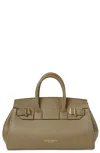 Teddy Blake Gigi Low Dollarino Gold 11" In Khaki