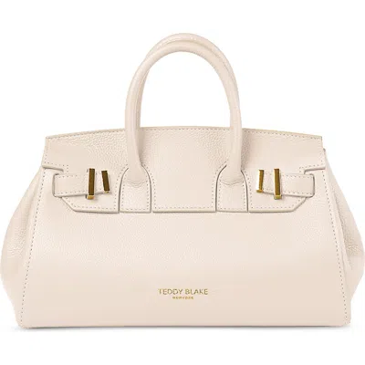 Teddy Blake Gigi Low Dollarino Gold 11" In Lightcream