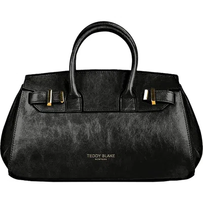 Teddy Blake Gigi Low Naplak 11" In Black