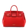 Teddy Blake Gigi Palmelatto Gold 13" In Red