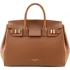 Teddy Blake Gigi Palmellato  13" In Camel Brown