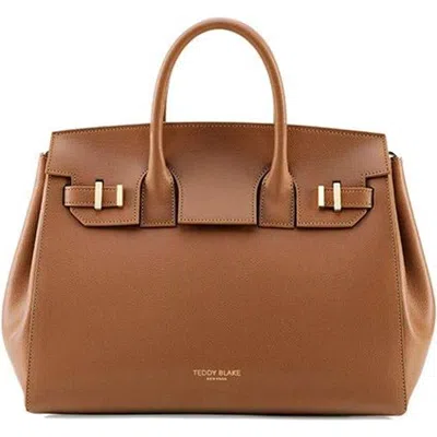 Teddy Blake Gigi Palmellato  13" In Camel Brown