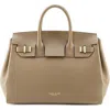 Teddy Blake Gigi Stampatto 13" In Light Beige